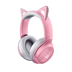 TAI NGHE Razer Kraken BT Kitty Edition Quartz PINK