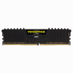 RAM DDR4 8GB CORSAIR VENGEANCE LPX 3200Mhz