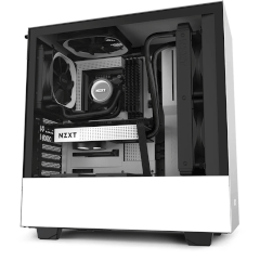 CASE NZXT H510 WHITE