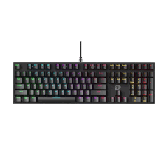 BÀN PHÍM CƠ GAMING DAREU EK810 BLACK
