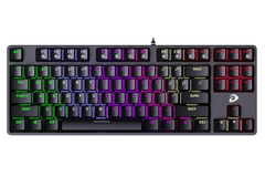BÀN PHÍM CƠ DAREU EK87 BLACK BLUE SWITCH