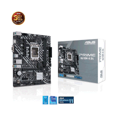 Main Asus H610M-K PRIME D4