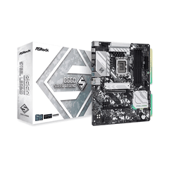 MAIN ASROCK B660 STEEL LEGEND (INTEL B660, Socket 1700, ATX, 4 KHE RAM DDR4)