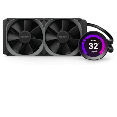 TẢN NHIỆT NƯỚC NZXT KRAKEN Z53 240MM AIO - RGB