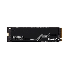 SSD Kingston KC3000 M.2 PCIe Gen4 x4 NVMe 1TB SKC3000S/1024G