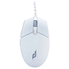 CHUỘT E-DRA EM6102 GAMING WHITE