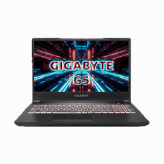 LAPTOP GAMING GIGABYTE G5 KD-52VN123SO CORE i5-11400H | RTX 3060 6GB | 16GB RAM | 512GB SSD | 15.6