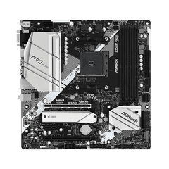 MAIN ASROCK B550M PRO 4 (AMD)