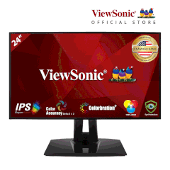 MÀN HÌNH LCD VIEWSONIC VP2458 24