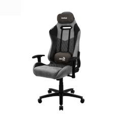 GHẾ AEROCOOL GAMING CHAIR DUKE - ASH BLACK