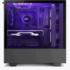 CASE NZXT H510i BLACK