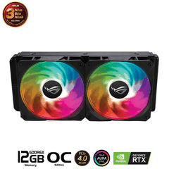 VGA Asus RTX 3080 Ti ROG STRIX LC O12G GAMING