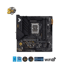 MAIN ASUS B660M-PLUS TUF GAMING WIFI D4