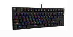BÀN PHÍM CƠ E-DRA EK387L RGB BLUE SWITCH
