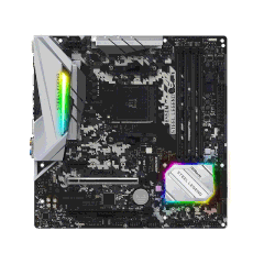 MAIN ASROCK B450M Steel Legend