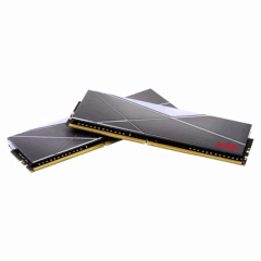 RAM DDR4 8GB ADATA XPG SPECTRIX D50 BUSS 3200 TẢN NHIỆT TUNGSTEN GREY RGB