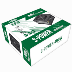 PSU MIK S-POWER 400W