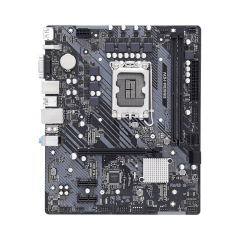 Main ASROCK B660M-HDV (Intel B660, Socket 1700, M-ATX, 2 khe RAM DDR4)