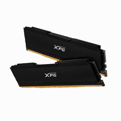 RAM DDR4 8GB ADATA XPG GAMMIX D20 BUSS 3200 TẢN NHIỆT NHÔM BLACK