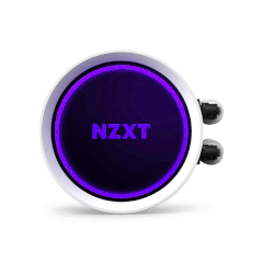 TẢN NHIỆT NƯỚC NZXT KRAKEN X73 RGB 360MM AIO - WHITE
