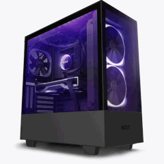 CASE NZXT H510 ELITE BLACK