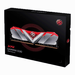 RAM DDR4 8GB ADATA D30 BUSS 3200 RED