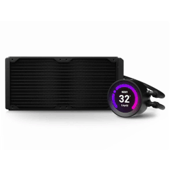 TẢN NHIỆT NƯỚC NZXT KRAKEN Z63 280MM AIO - RGB