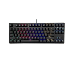 BÀN PHÍM CƠ E-DRA EK387L RGB RED SWITCH