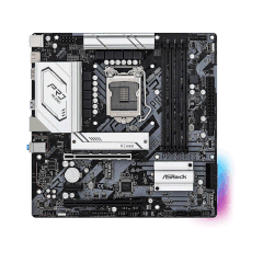 Main ASROCK B560M PRO 4