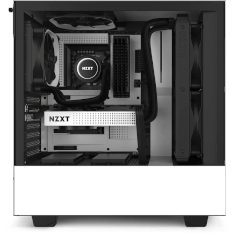 CASE NZXT H510 WHITE