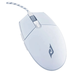 CHUỘT E-DRA EM6102 GAMING WHITE