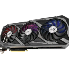 VGA Asus ROG STRIX RTX 3070 Ti OC 8G