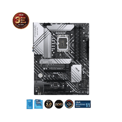 Main ASUS Z690-P-CSM PRIME (Intel Z690, Socket 1700, ATX, 4 khe RAM DDR5)