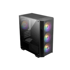 CASE MSI MAG FORGE M100A (04 FAN LED RGB)