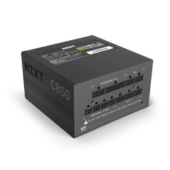PSU NZXT C850W - 80 Plus Gold - Full Modular