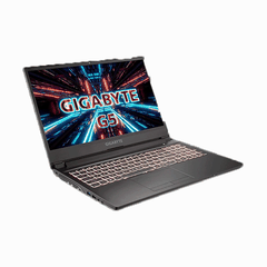 LAPTOP GAMING GIGABYTE G5 KD-52VN123SO CORE i5-11400H | RTX 3060 6GB | 16GB RAM | 512GB SSD | 15.6