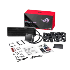 TẢN NHIỆT NƯỚC AIO ASUS ROG RYUJIN II 360 - LCD 3.5