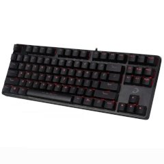 BÀN PHÍM CƠ DAREU EK87 BLACK RED SWITCH