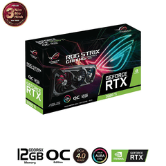 VGA Asus RTX 3080 Ti ROG STRIX O12G GAMING