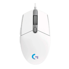 CHUỘT LOGITECH G120 LIGHTSYNC GEN 2 RGB WHITE