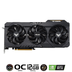 VGA ASUS TUF RTX 3060 O12G OC 12GB