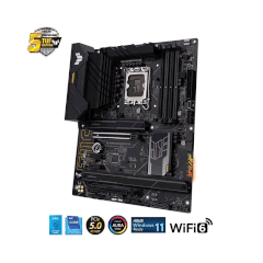 MAIN ASUS B660-PLUS TUF GAMING WIFI D4