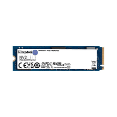 SSD KINGSTON SNV2S 500GB NVMe M.2 GEN 4