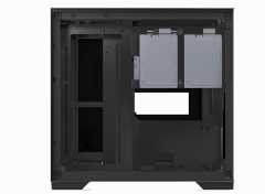 CASE MIK LV12 MINI ELITE GAMING BLACK