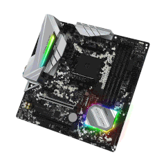 MAIN ASROCK B450M Steel Legend
