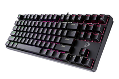 BÀN PHÍM CƠ DAREU EK87 BLACK BLUE SWITCH