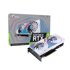 VGA COLORFUL iGame GeForce™ RTX 3050 Ultra W DUO