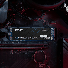 SSD PNY 256GB CS1031 M.2 2280Gen 3x4