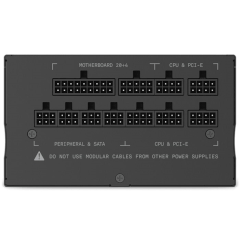 PSU NZXT C1000W - 80 Plus Gold - Full Modular