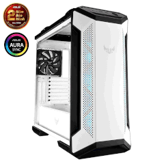 CASE ASUS TUF GAMING GT501 WHITE EDITION